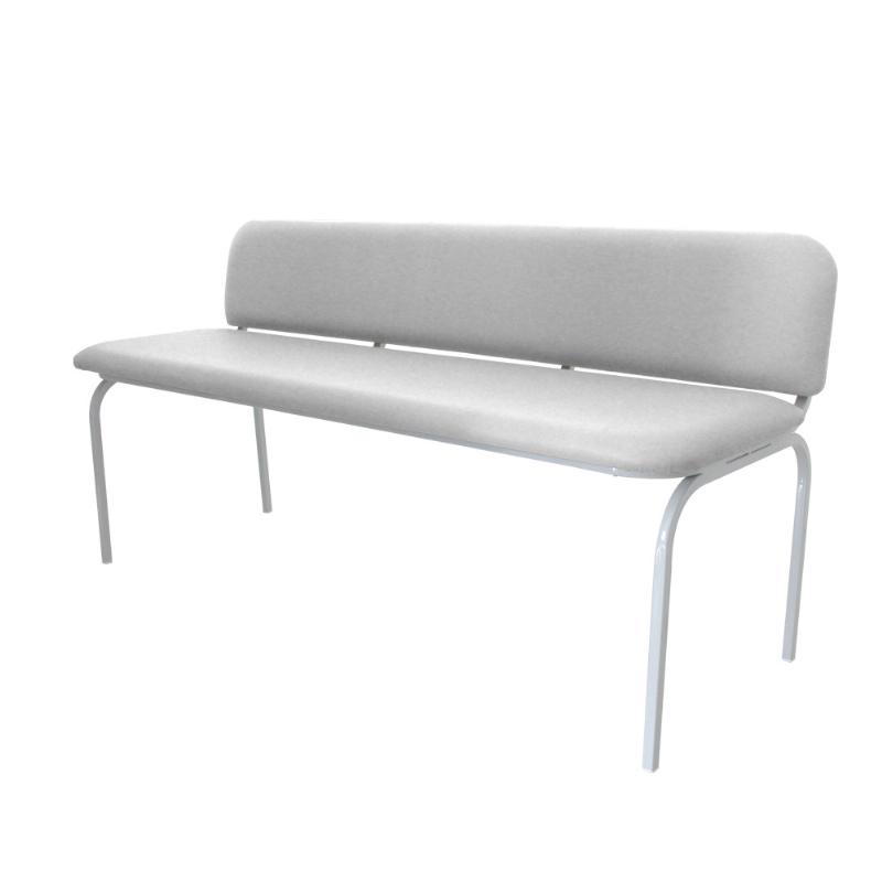 Банкетка медична зі спинкою БК-5 (Віола Медтехніка)